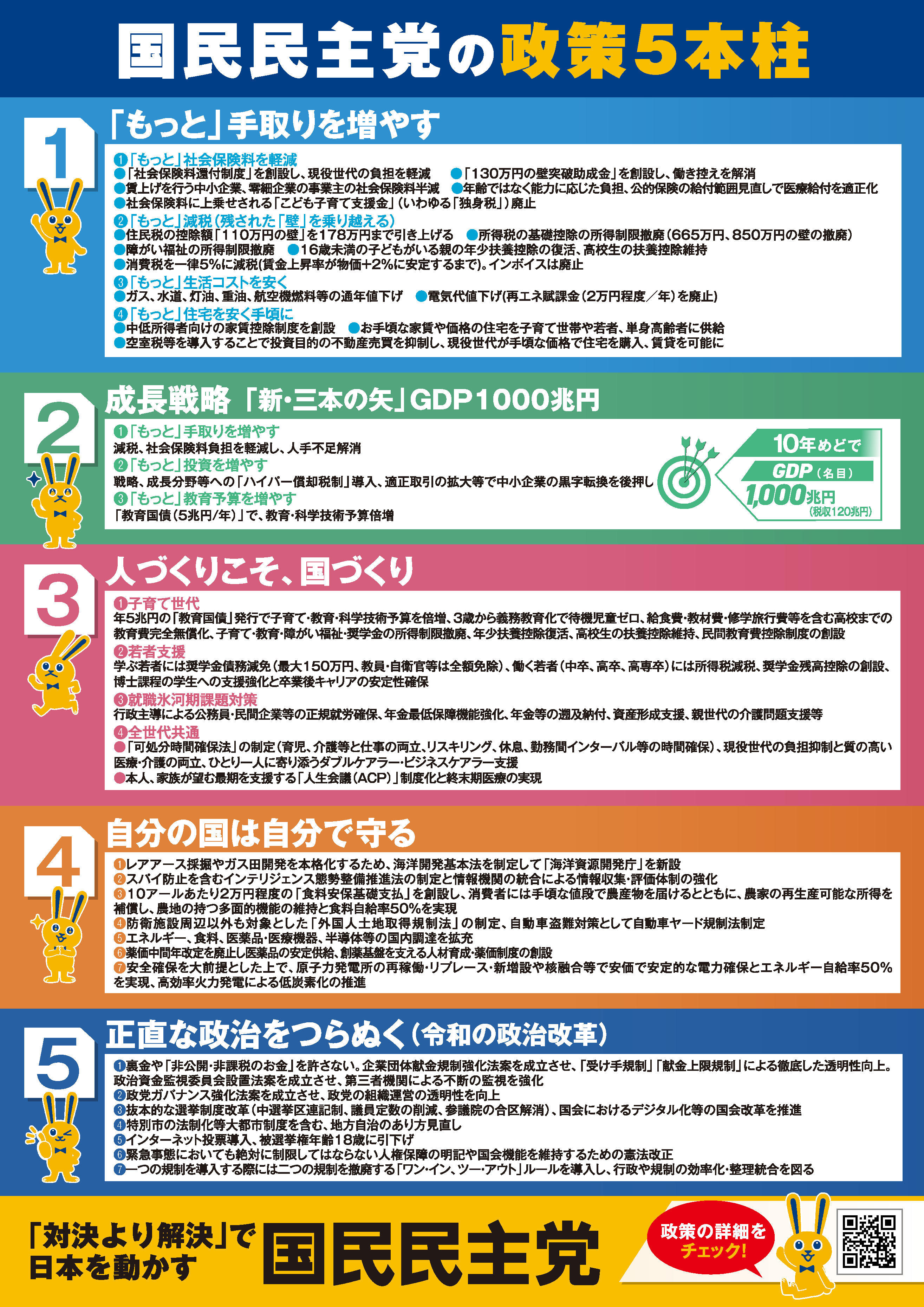 号外（裏面）